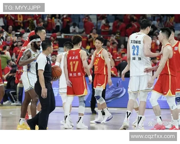 广厦男篮与山东队第六场精彩对决全程回顾与精彩瞬间分析