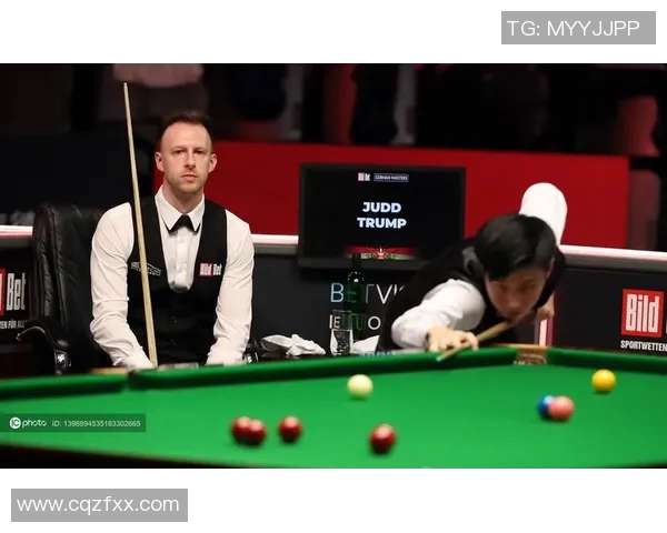 斯诺克冠中冠：赵心童vs特鲁姆普，赵心童冲决赛权，11月14日路程